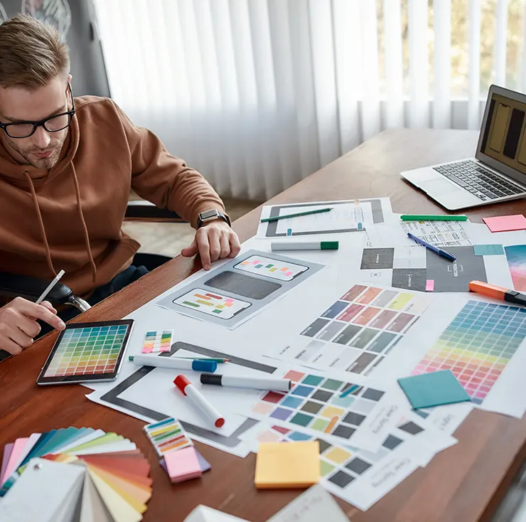 Die Kunst der visuellen Kommunikation
