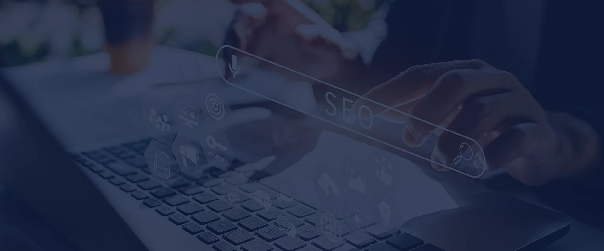 SEO-Optimierung - Der Schlussel zur Online-Sichtbarkeit